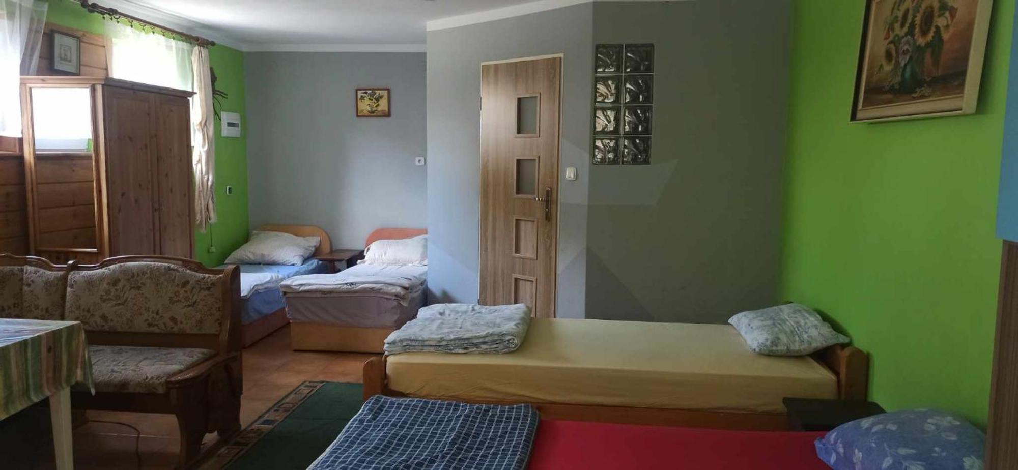 Agroturystyka Nad Bugiem Szuminka الغرفة الصورة
